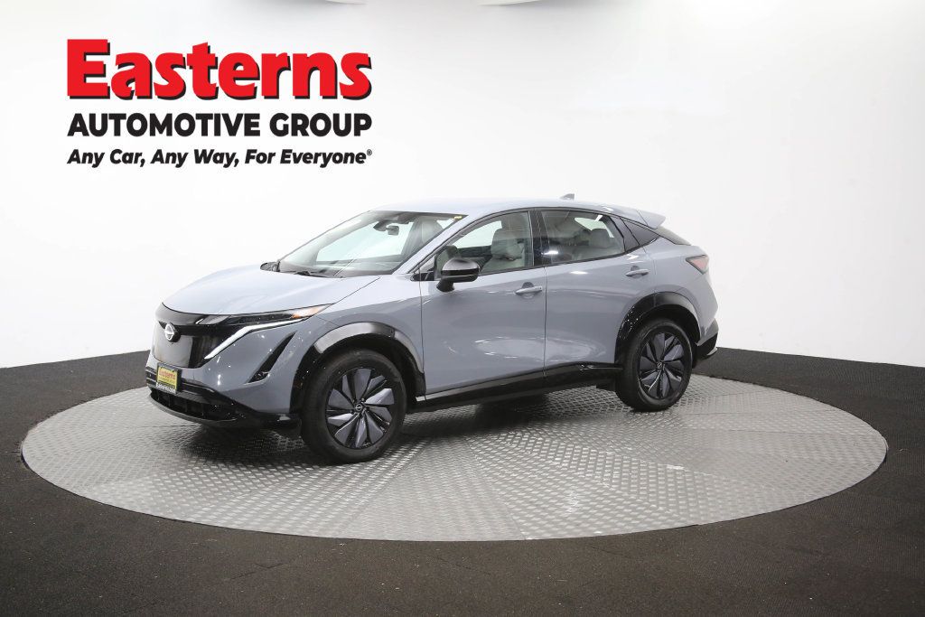 Used 2023 Nissan Ariya AWD image 60