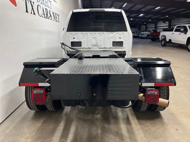 Used 2024 Ford F550 4x4 Crew Cab Super Duty image 7