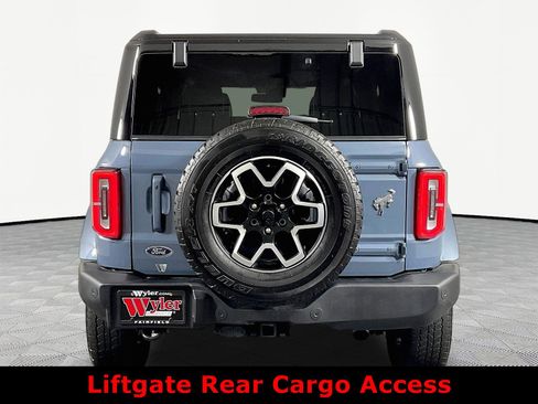 Used 2024 Ford Bronco Outer Banks AWD/4WD image 5