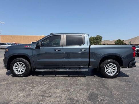 Used 2019 Chevrolet Silverado 1500 RST w/ All-Star Edition AWD/4WD image 10