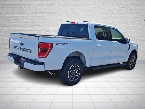 Used 2023 Ford F150 XLT w/ Equipment Group 302A High AWD/4WD image 5