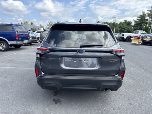 Certified 2026 Subaru Forester Sport w/ Sport Package AWD/4WD image 28