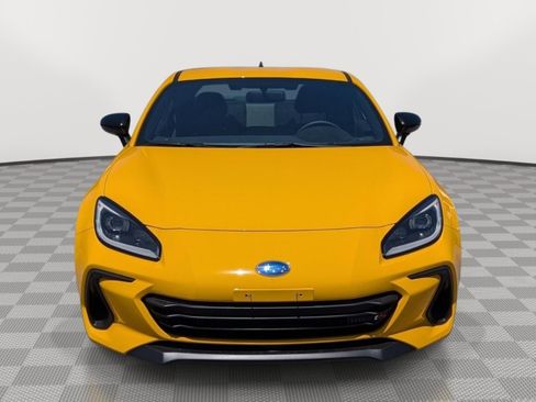 Used 2026 Subaru BRZ tS RWD image 8