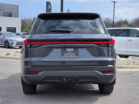 New 2026 Lexus TX 350 AWD image 27