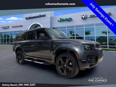 Used 2023 Land Rover Defender 130 X-Dynamic SE