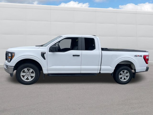 Used 2023 Ford F150 XL w/ XL Chrome Appearance Package AWD/4WD image 2