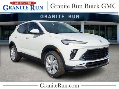 New 2026 Buick Encore GX Preferred w/ Comfort Package