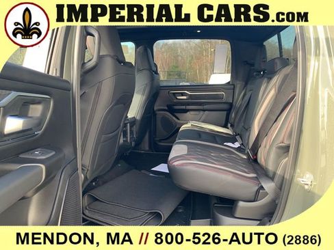 New 2026 RAM 1500 Big Horn image 15