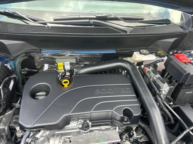 New 2026 Chevrolet Equinox LT w/ Safety and Technology Package FWD image 33