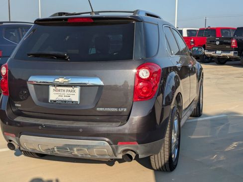 Used 2015 Chevrolet Equinox LTZ image 3