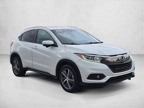 Used 2022 Honda HR-V EX image 3