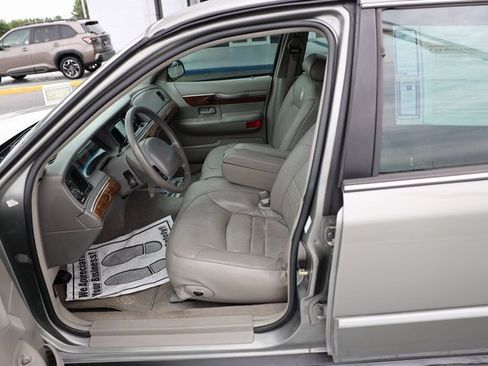 Used 1998 Mercury Grand Marquis LS image 13