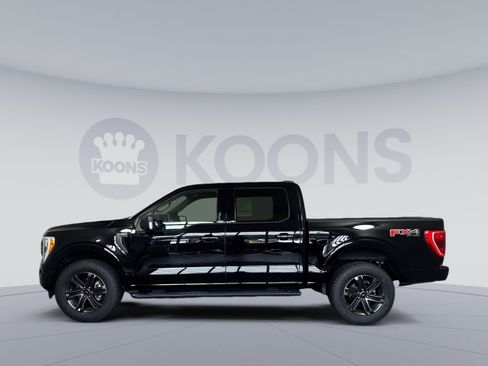 Used 2022 Ford F150 XLT w/ Equipment Group 302A High AWD/4WD image 2