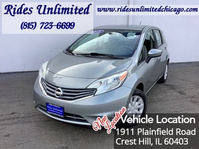 Used 2015 Nissan Versa Note S Plus