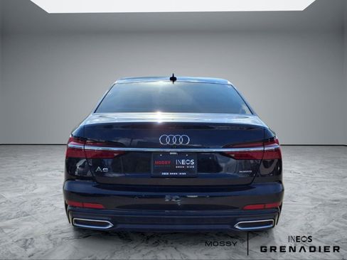 Used 2019 Audi A6 3.0T Premium Plus w/ Premium Plus Package image 6