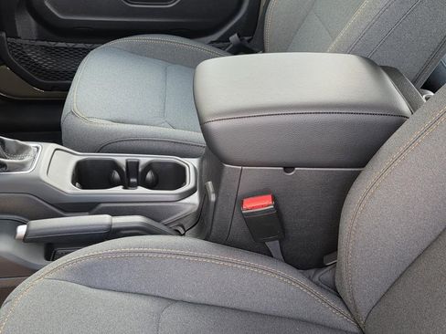 New 2026 Jeep Wrangler Sport image 8