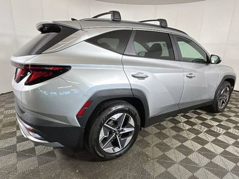 Certified 2026 Hyundai Tucson SEL FWD image 2