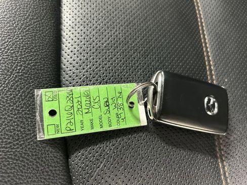 Used 2021 MAZDA CX-5 Grand Touring w/ GT Premium Package image 12