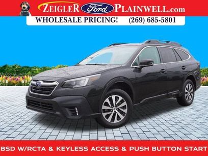 Used 2022 Subaru Outback Premium