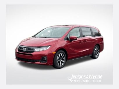 New 2026 Honda Odyssey EX-L