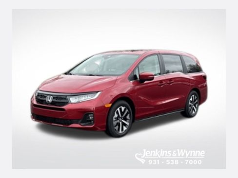 New 2026 Honda Odyssey EX-L image 1