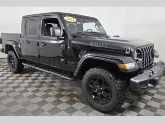 Used 2022 Jeep Gladiator Willys 360° Tour