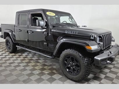 Used 2022 Jeep Gladiator Willys