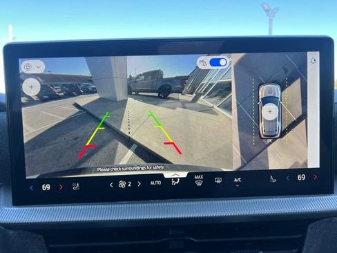 New 2026 Ford Explorer Platinum w/ LUX Leather Package image 12