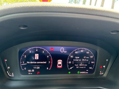 Used 2023 Honda Accord LX image 29