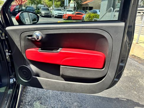 Used 2012 FIAT 500 Abarth w/ Safety & Convenience Pkg FWD image 15