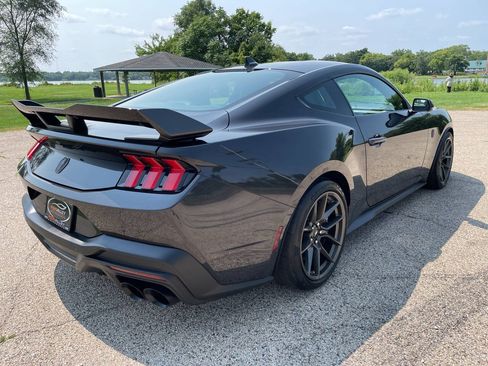 Used 2024 Ford Mustang Dark Horse w/ Dark Horse Handlin Package RWD image 98