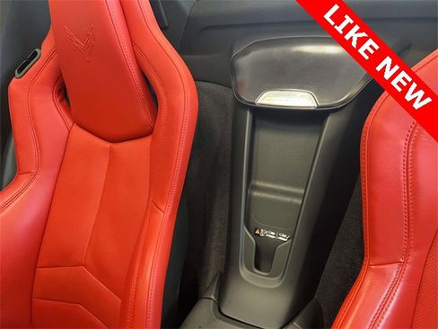 Used 2025 Chevrolet Corvette Stingray Preferred Conv w/ Stealth Interior Trim Package image 20