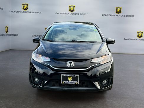 Used 2016 Honda Fit EX-L image 2