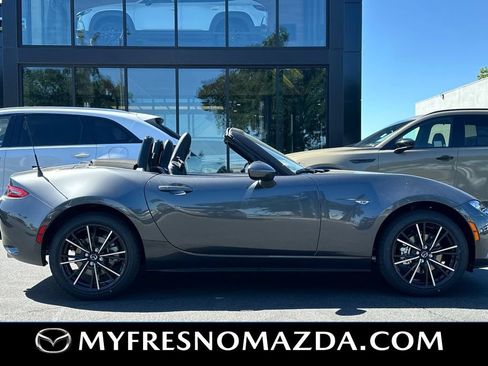 New 2026 MAZDA MX-5 Miata Grand Touring w/ Weather Package RWD image 4