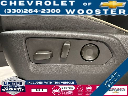 Used 2024 Chevrolet Tahoe Premier image 24