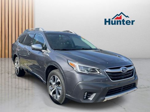 Used 2020 Subaru Outback Touring XT AWD/4WD image 1
