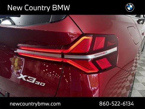 New 2026 BMW X3 xDrive30 w/ Convenience Package image 33