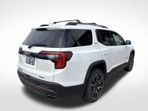 Used 2021 GMC Acadia SLE w/ Driver Convenience Package image 3