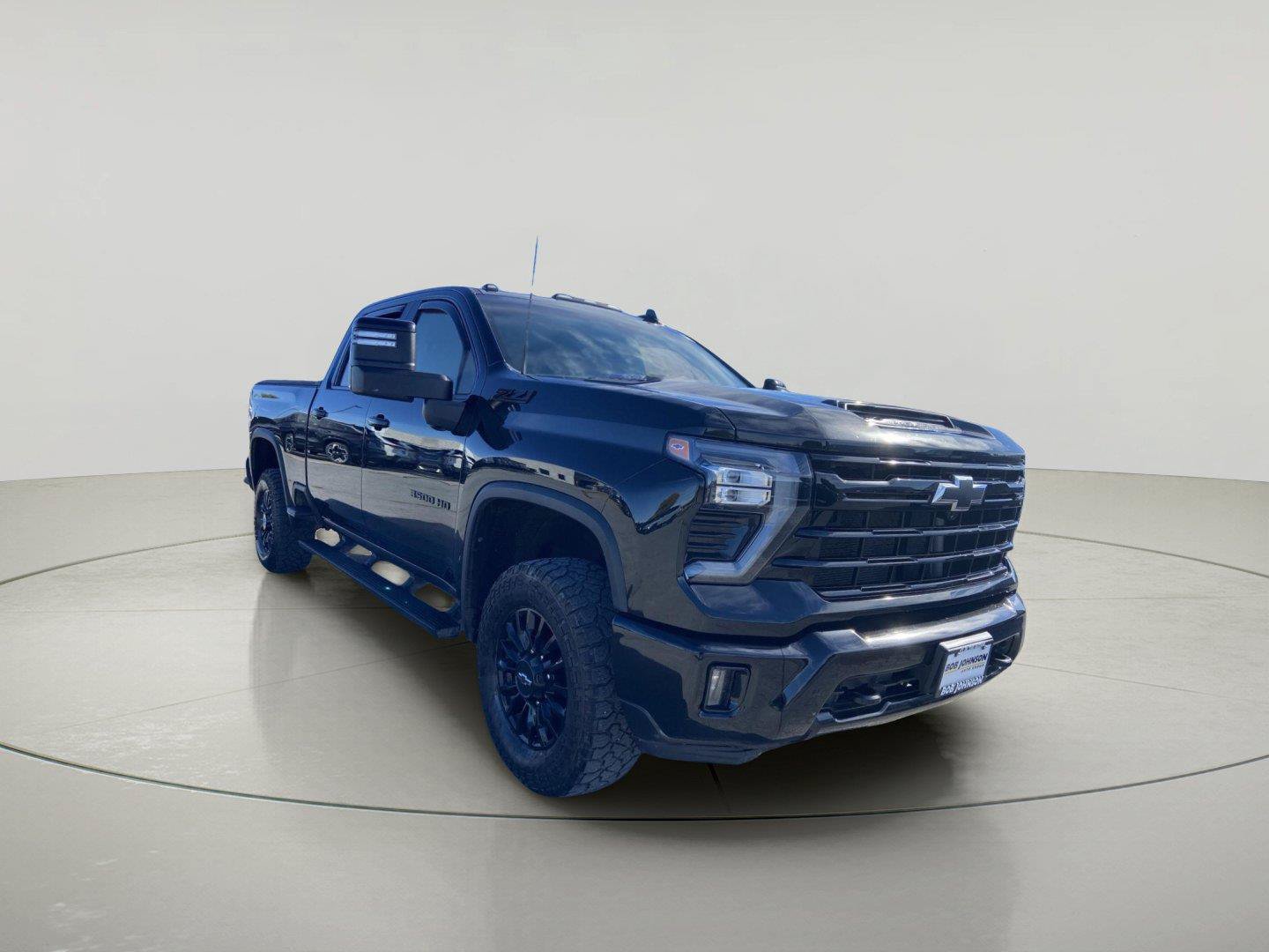 Used 2024 Chevrolet Silverado 3500 LT w/ Midnight Edition AWD/4WD image 1