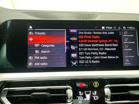 Used 2023 BMW 430i Convertible w/ M Sport Package image 19