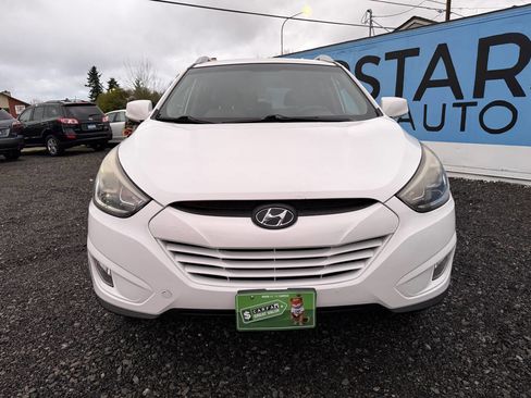 Used 2015 Hyundai Tucson SE image 12