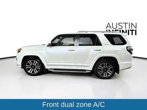 Used 2014 Toyota 4Runner Limited RWD image 4
