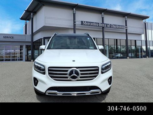 Used 2026 Mercedes-Benz GLB 250 4MATIC image 8