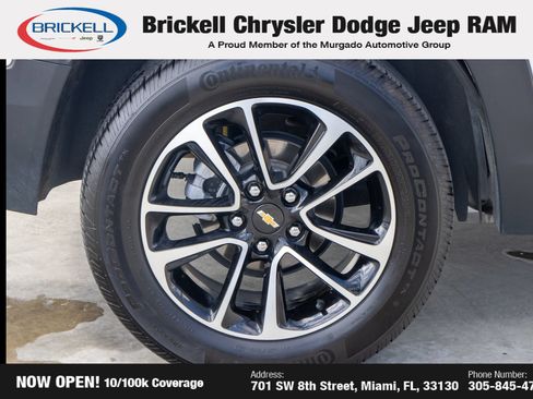 Used 2024 Chevrolet TrailBlazer LT FWD image 35