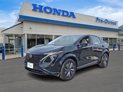 Used 2023 Nissan Ariya AWD