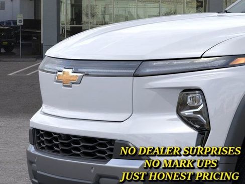 New 2026 Chevrolet Silverado EV LT w/ Plus Package AWD/4WD image 13