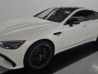 Used 2022 Mercedes-Benz AMG GT 53
