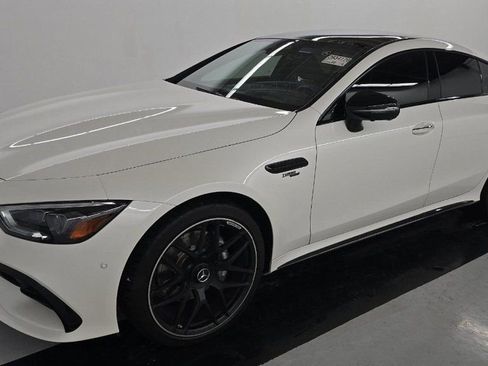 Used 2022 Mercedes-Benz AMG GT 53 image 1