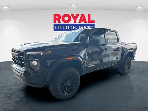 New 2026 GMC Canyon Elevation w/ Convenience Package AWD/4WD image 4