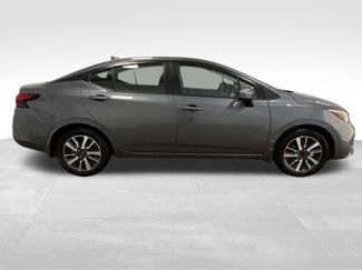 New 2025 Nissan Versa SV w/ Trunk Package video 2